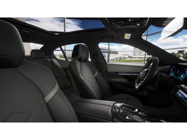 New 2027 Blue BMW 550e image 9