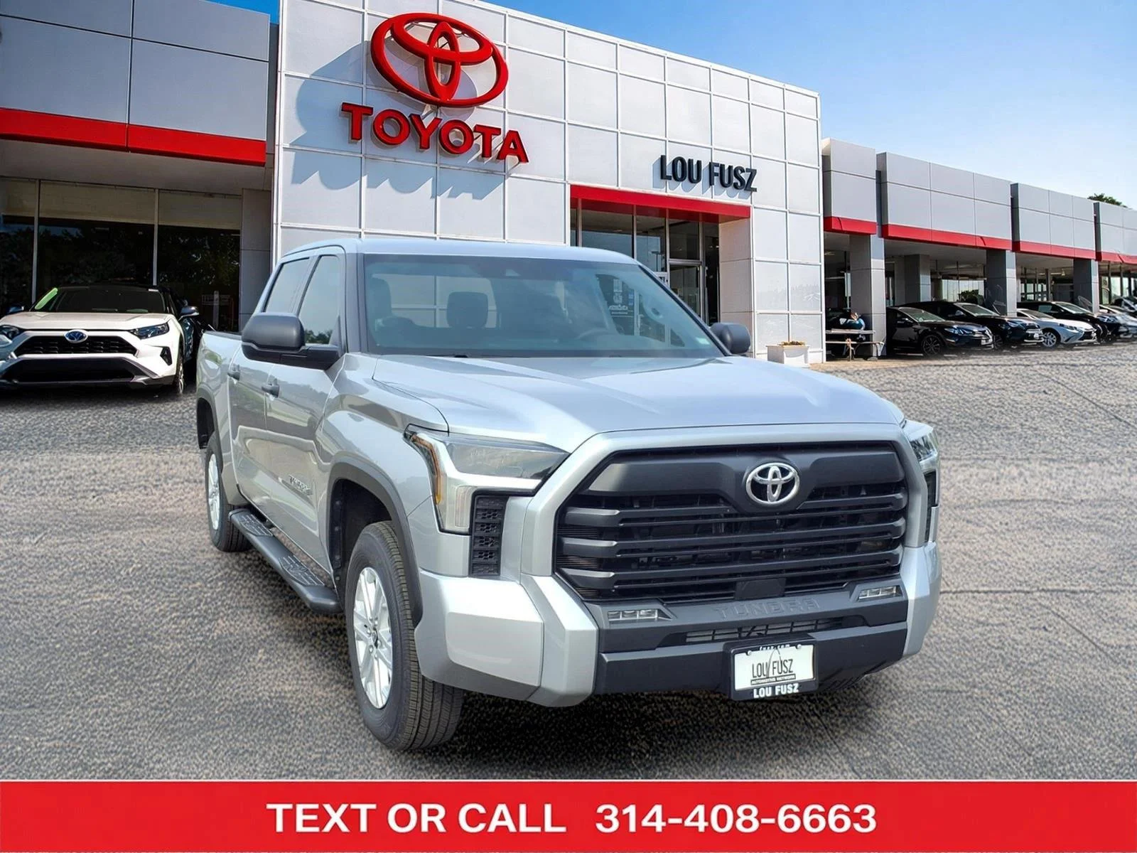 2025 Toyota Tundra SR5