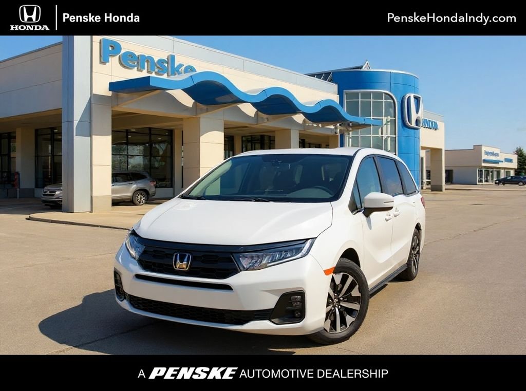 2026 Honda Odyssey
