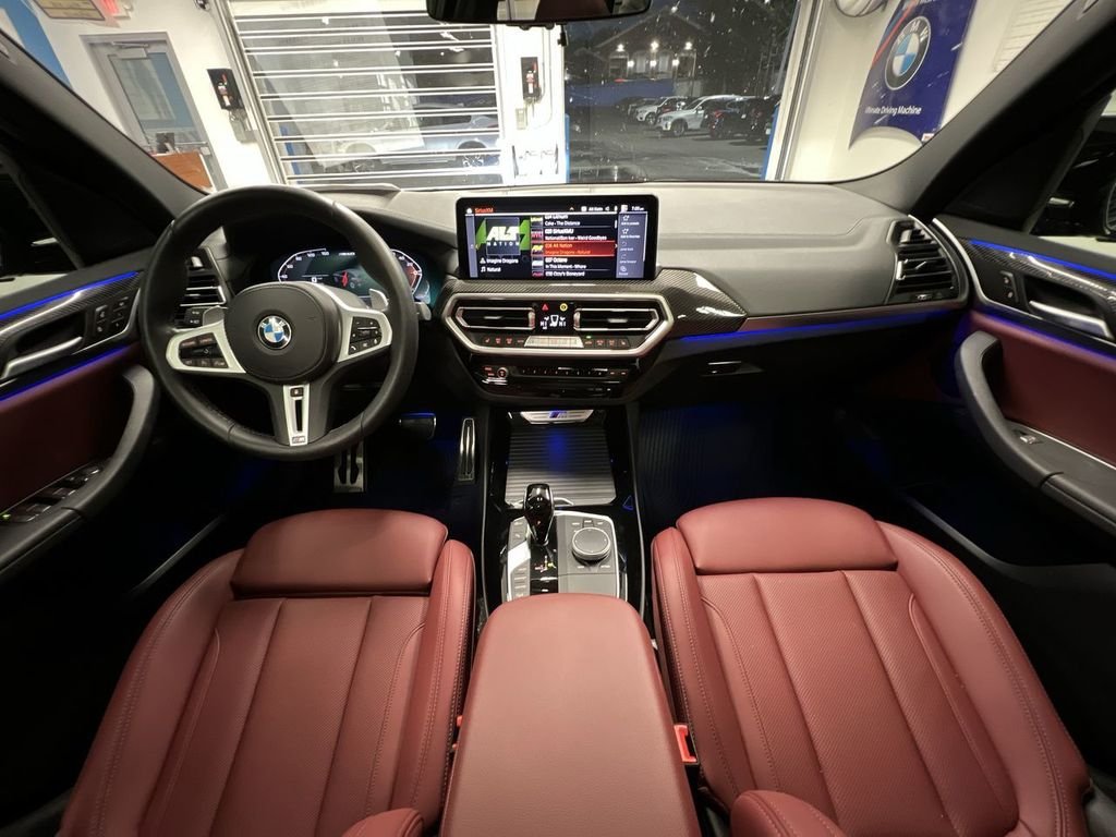 Used 2022 Black BMW M40i image 42