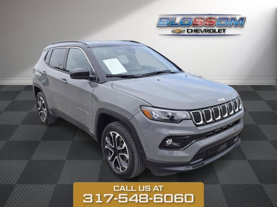 2023 Jeep Compass