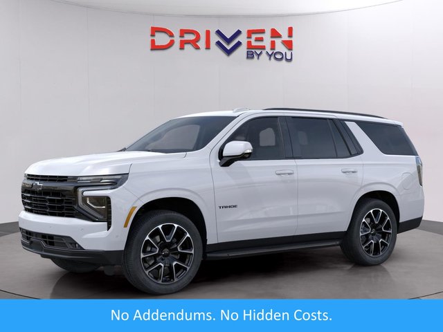 2026 Chevrolet Tahoe
