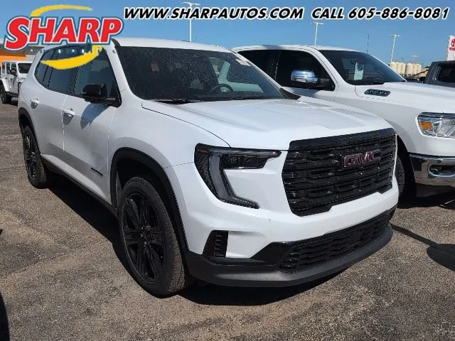 2026 GMC Acadia Elevation AWD's photo