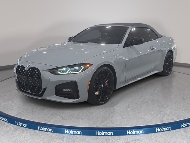 2024 BMW 4 Series 430i