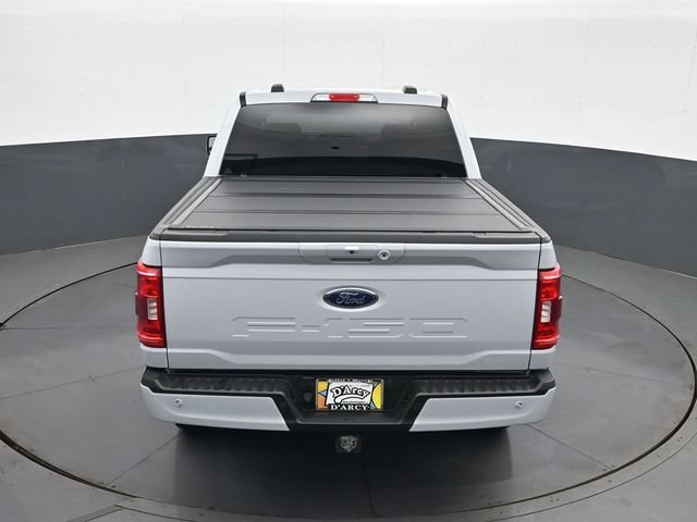 Used 2021 White Ford XLT image 18