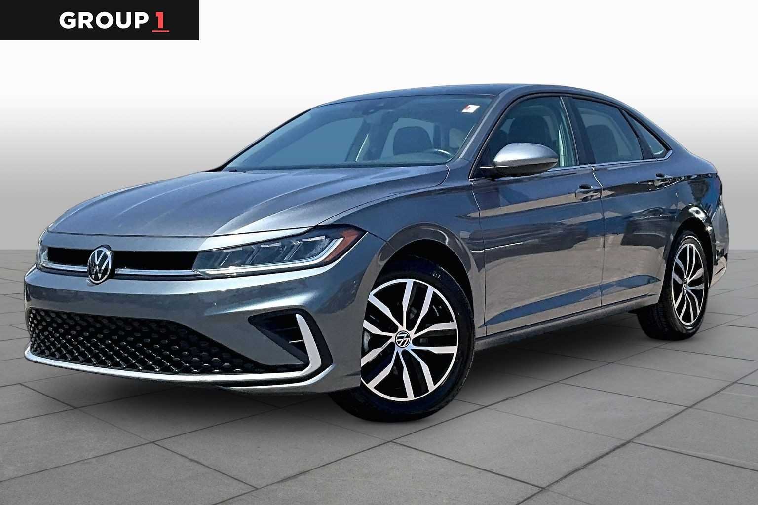 2025 Volkswagen Jetta