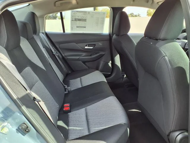 New 2026 Atlantic Gray Metallic Nissan SV image 7