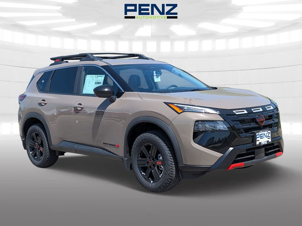 2026 Nissan Rogue Rock Creek AWD's photo