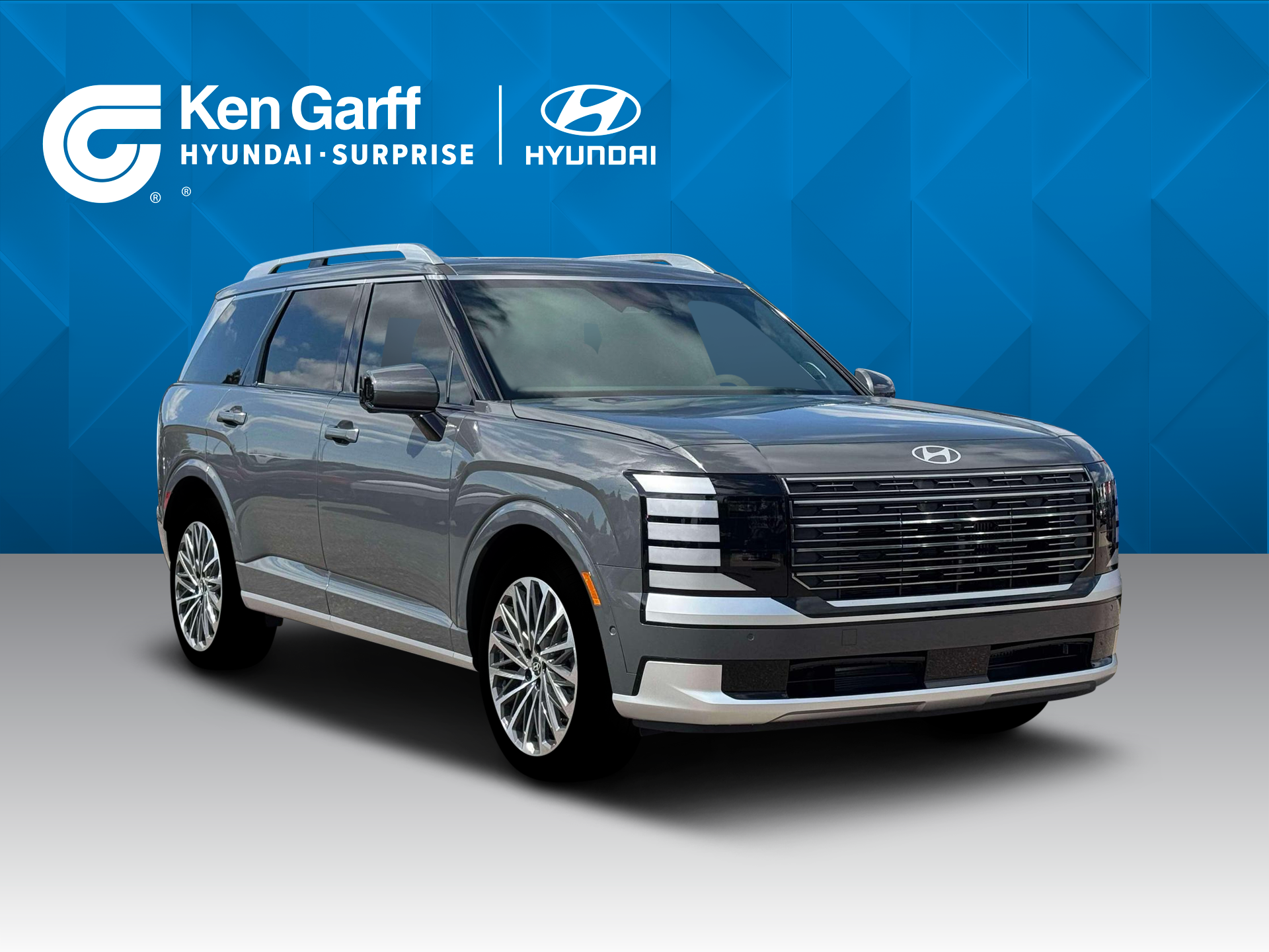 New 2026 Ecotronic Gray Pearl Hyundai Calligraphy image 11