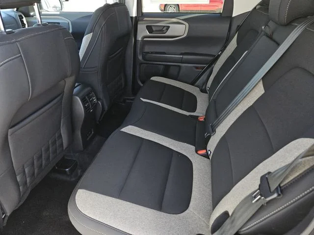 New 2026 Space White Metallic Ford Big Bend® image 27
