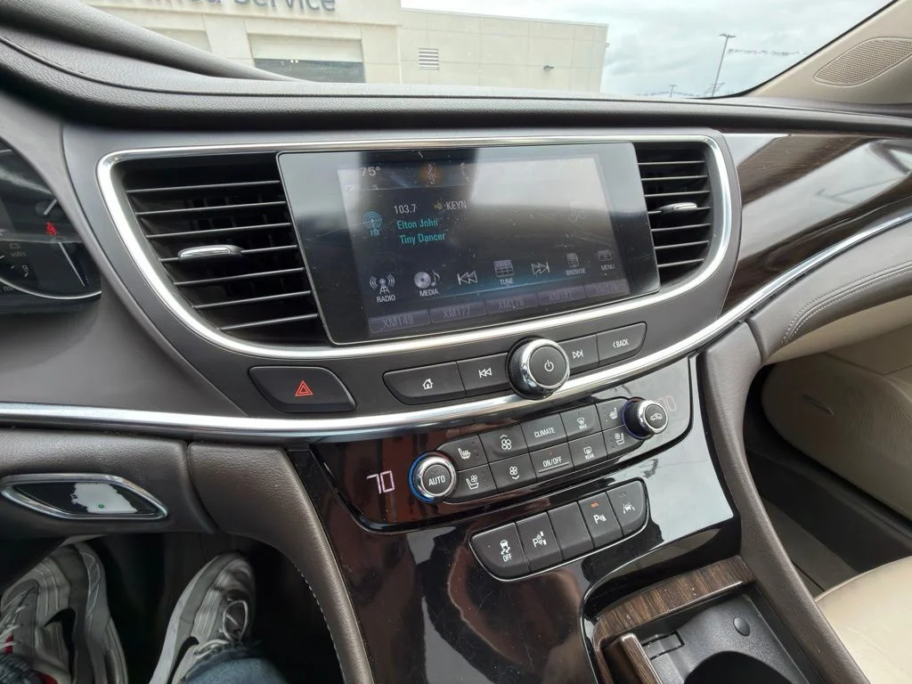 Used 2019 Gray Buick Premium I Group image 11