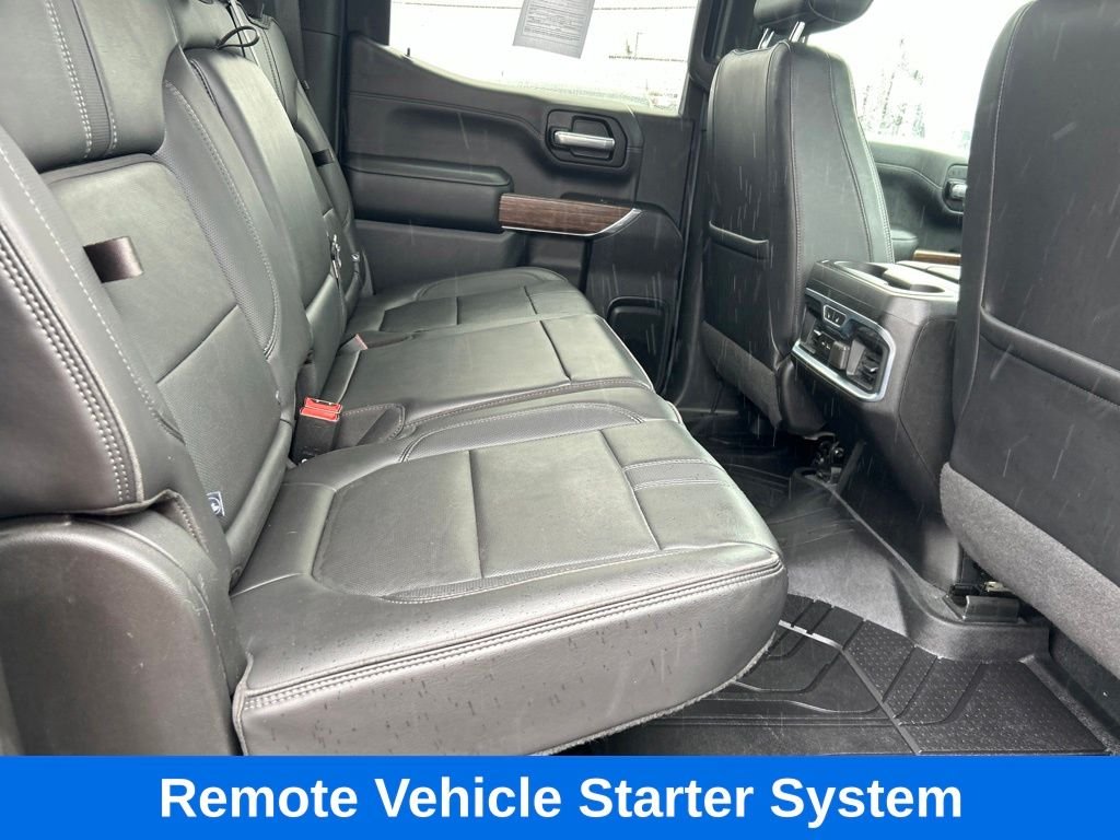 Used 2021 Blue Chevrolet High Country image 23