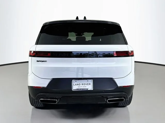 Certified Used 2024 White Land Rover SE image 6