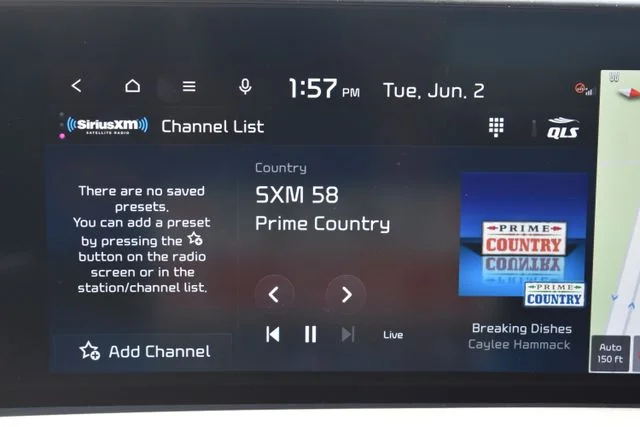 Used 2023 Gray Kia SX-Prestige X-Line image 33