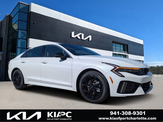 2026 Kia K5 GT-Line FWD