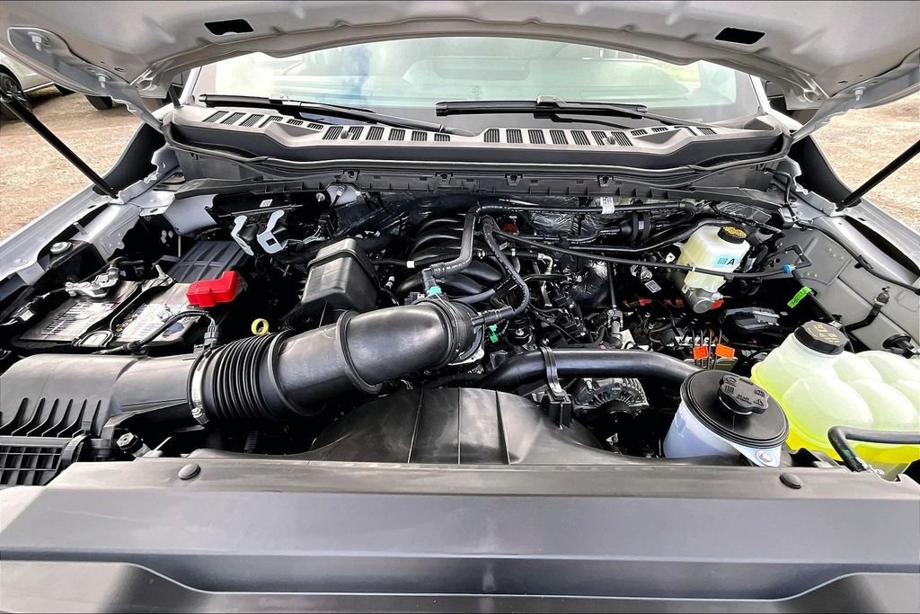 New 2026 Ford Super Duty F-250 XL 4D Crew Cab