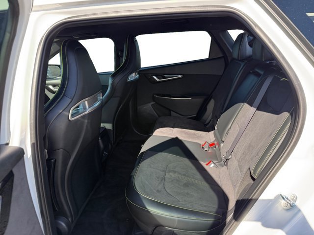 Used 2024 Snow White Pearl Kia GT image 16