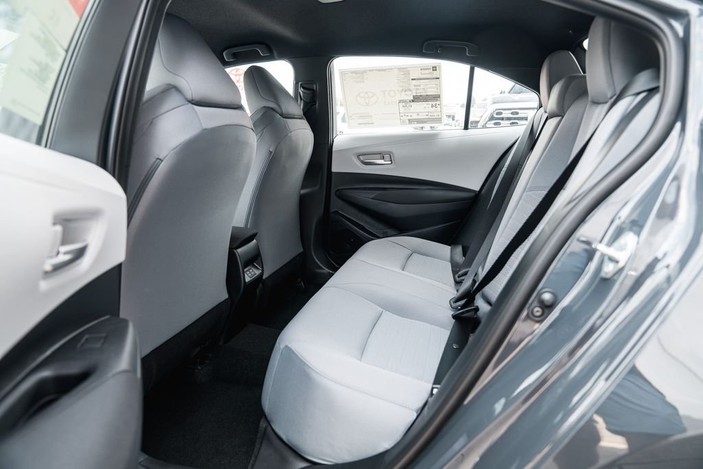 New 2026 Underground Toyota SE image 25