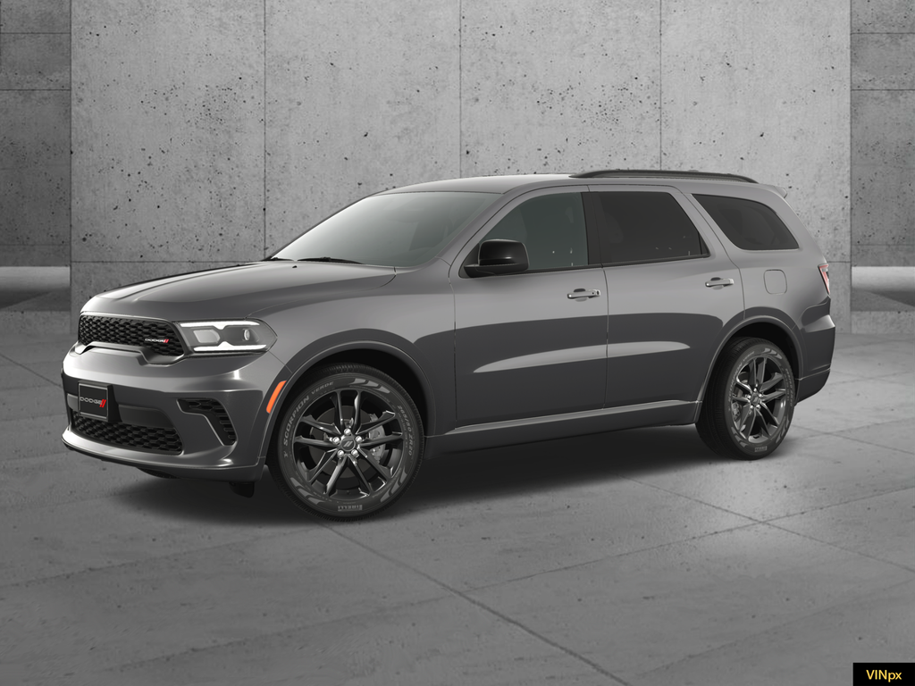 New 2025 Vapor Gray Exterior Paint Dodge GT image 1