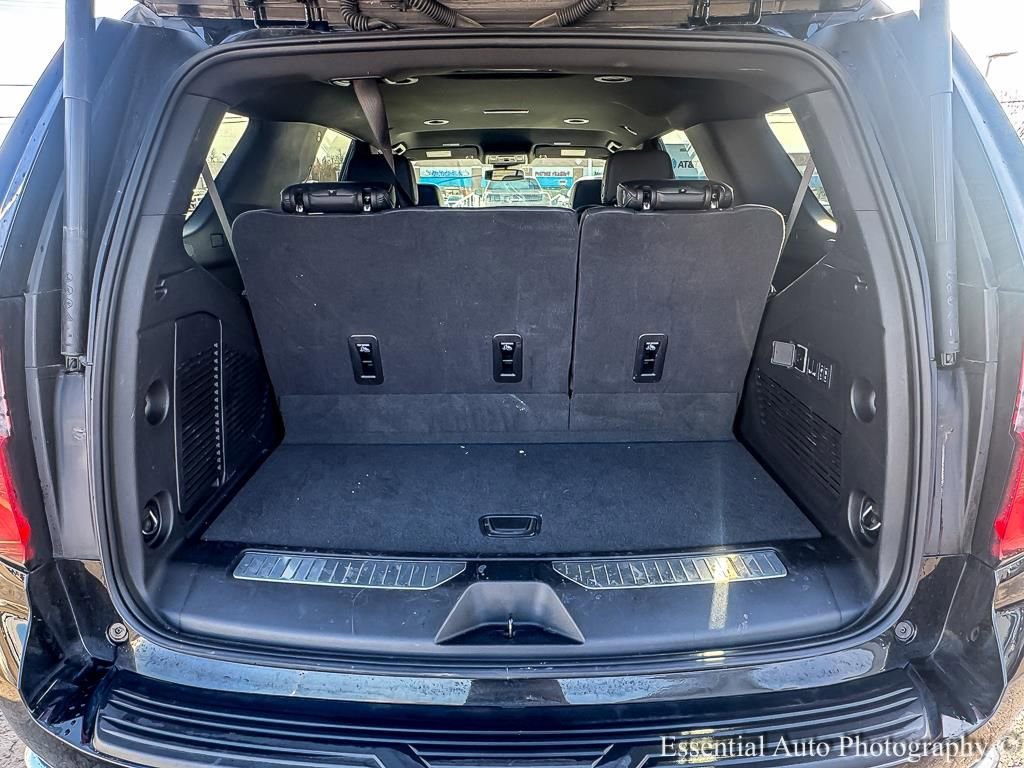 2025 GMC YUKON - Image 25