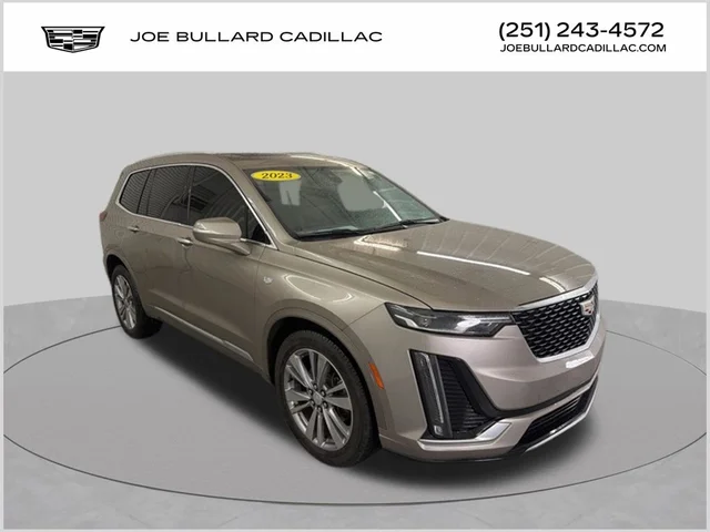 2023 Cadillac XT6 Premium Luxury