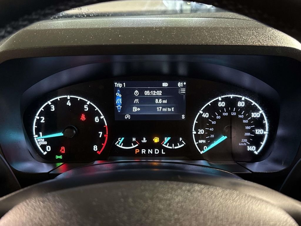 Used 2023 Blue Ford XLT image 26
