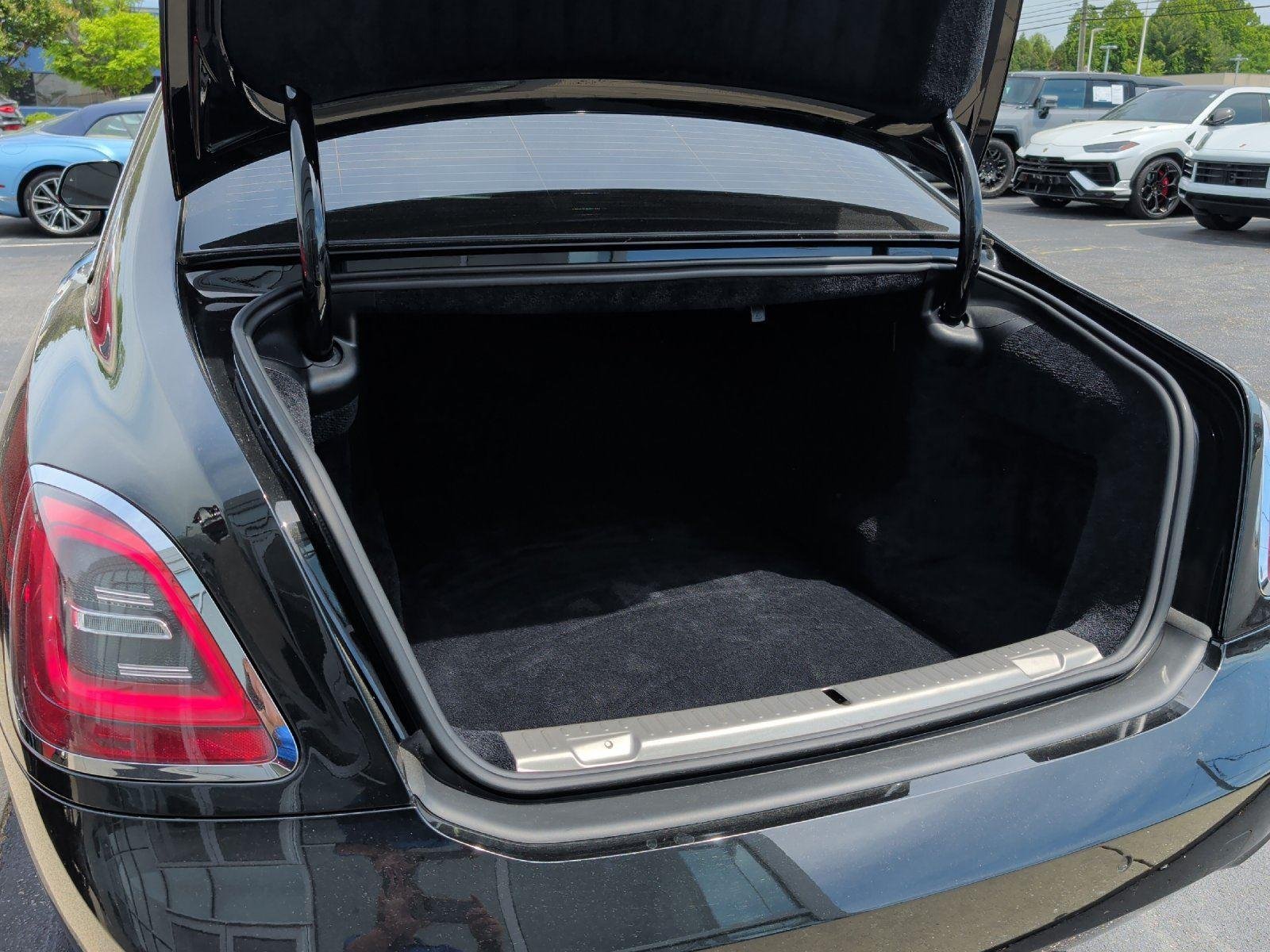 Used 2021 Black Diamond Rolls-Royce BASE image 37