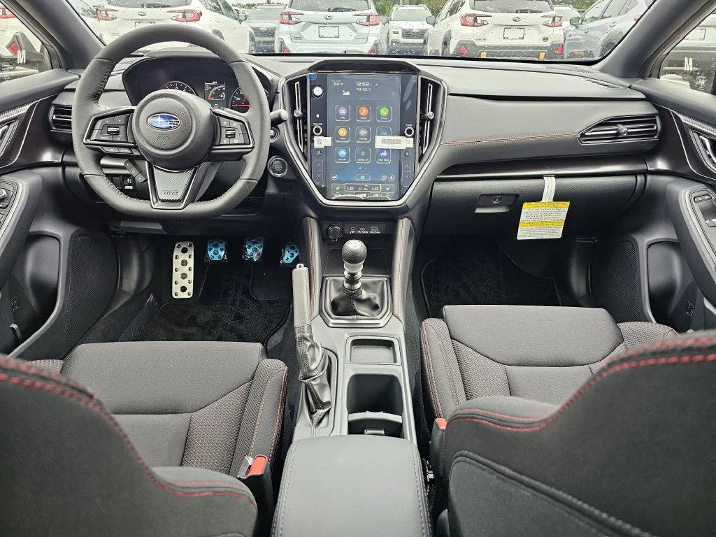 New 2026 ICE SILVER METALLIC Subaru Premium image 11