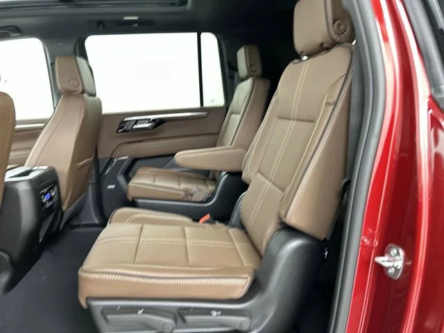 New 2026 Radiant Red Tintcoat Chevrolet High Country image 27