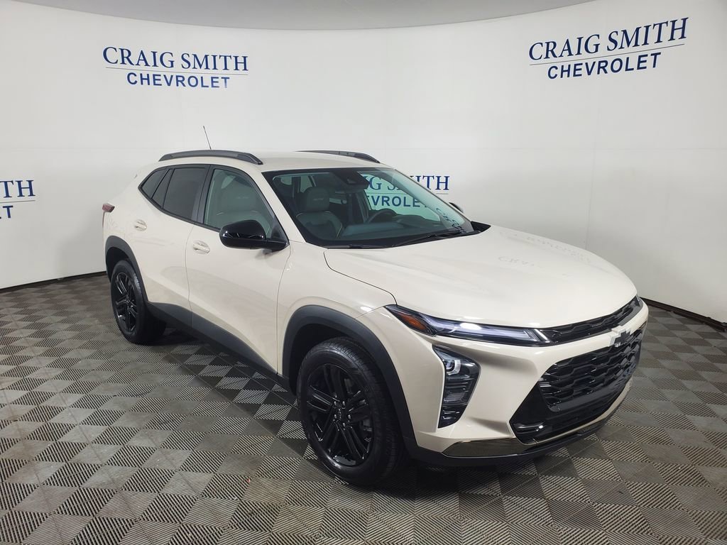 New 2026 White Sands Chevrolet ACTIV image 7