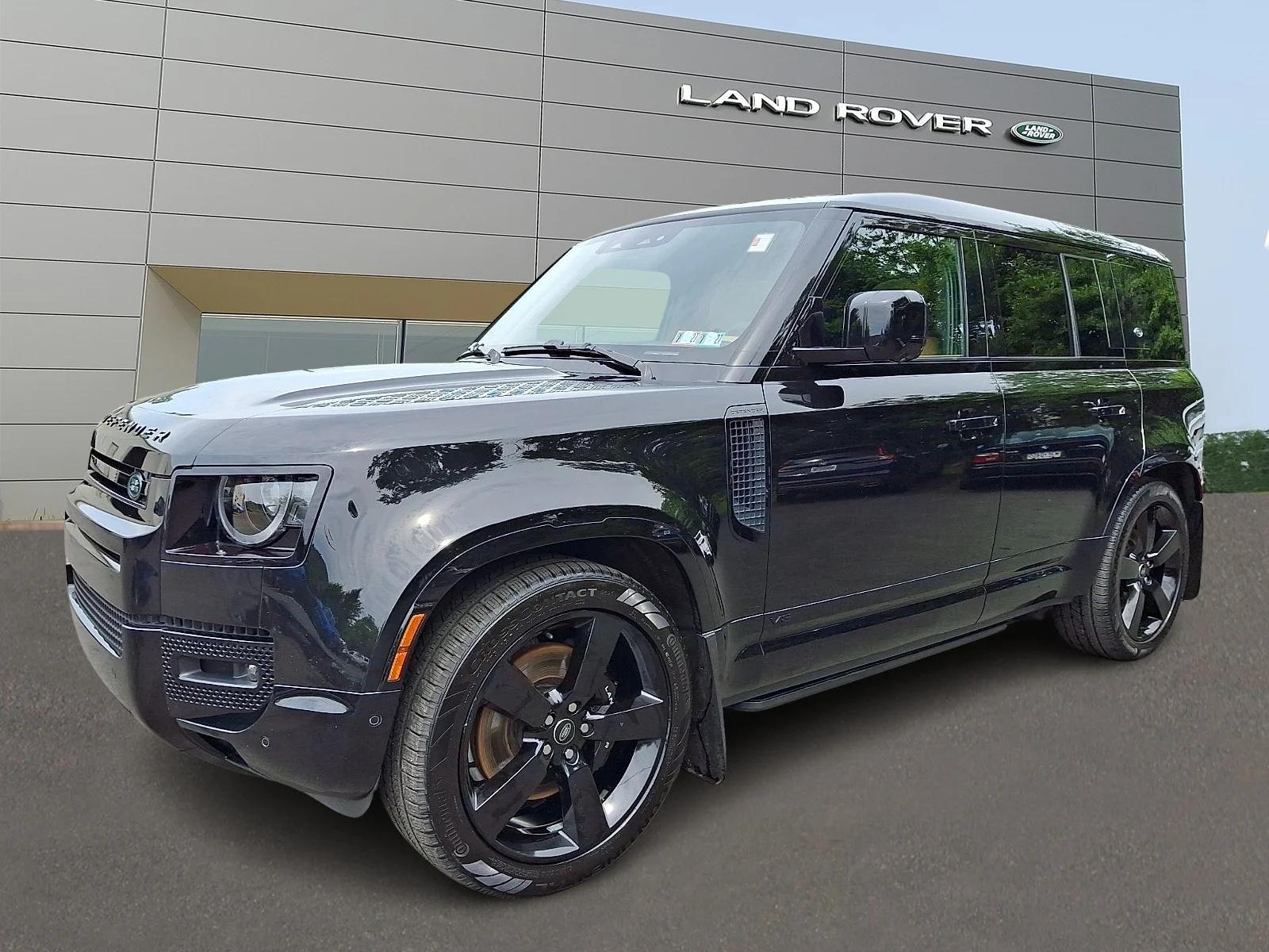 2024 Land Rover Defender