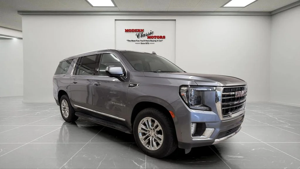 2021 GMC Yukon 4WD SLT's photo