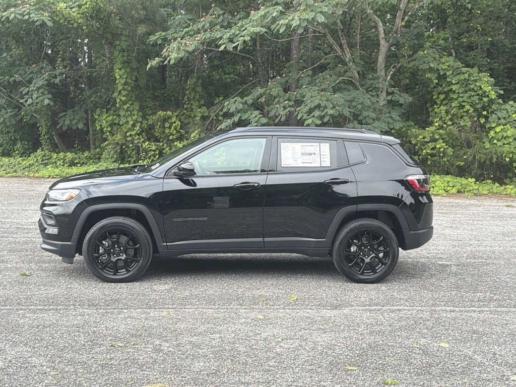 2026 Jeep Compass Altitude - Photo 6