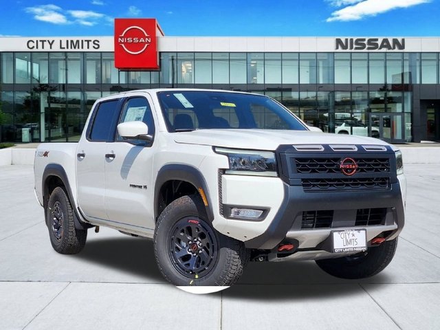 2027 Nissan Frontier Crew Cab PRO-4X®
