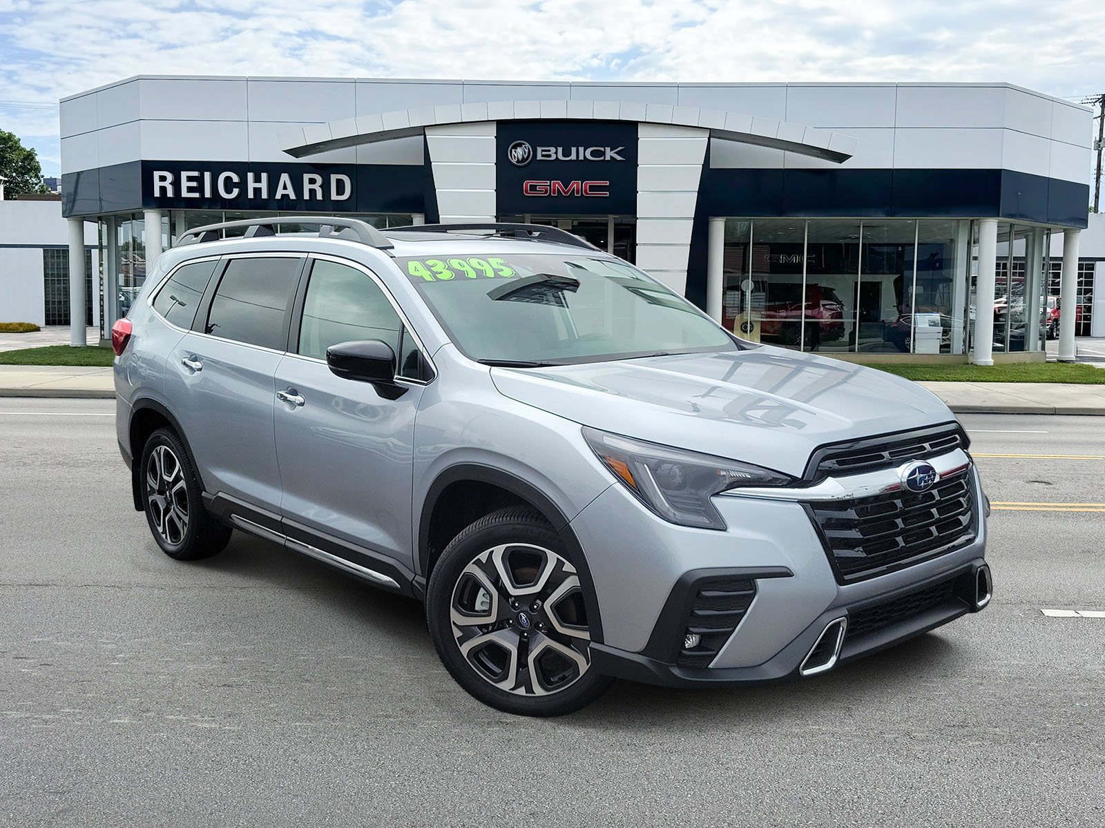 2026 Subaru Ascent