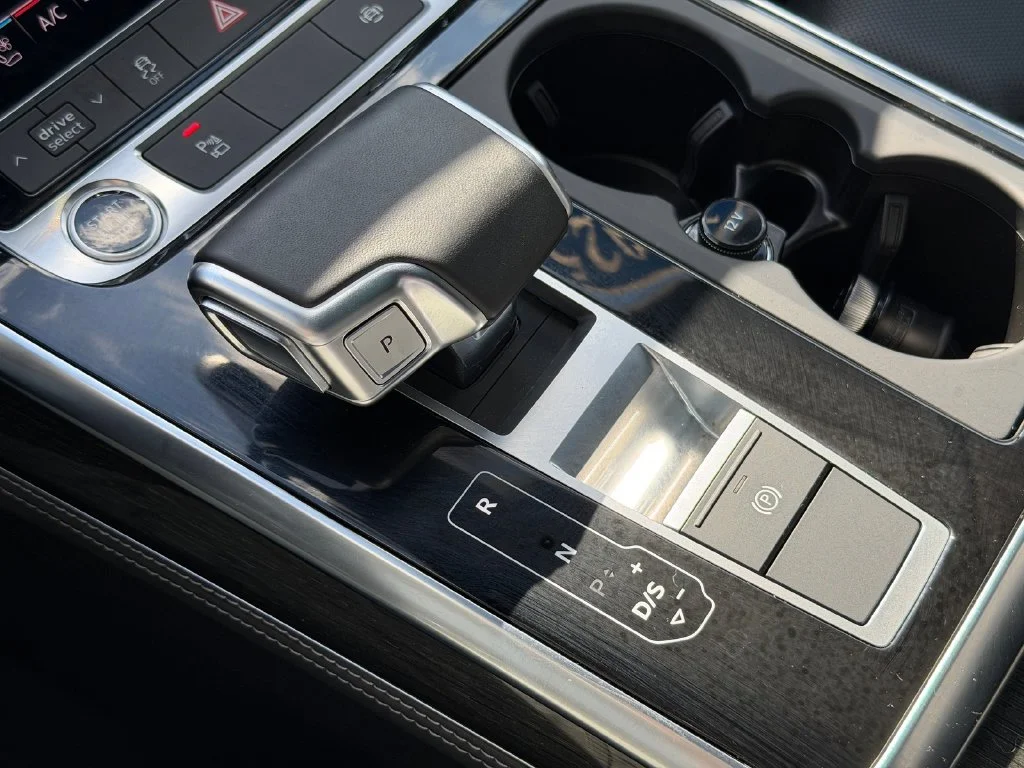 Used 2025 Gray Audi 45 Premium Plus image 30