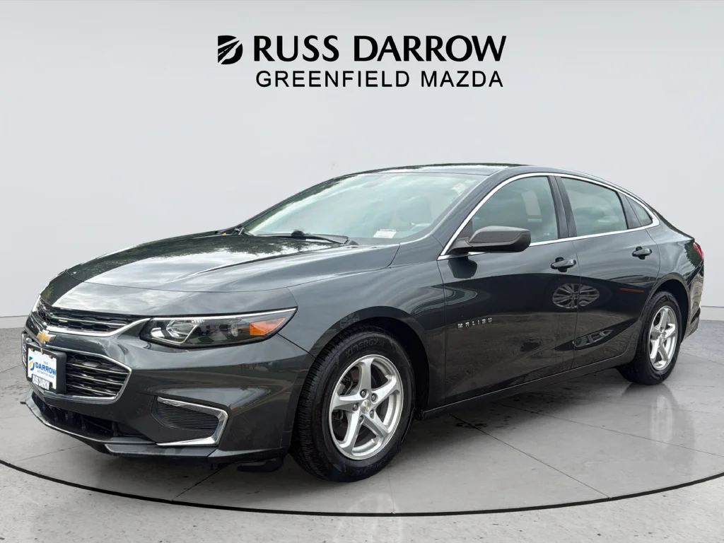 2018 Chevrolet Malibu