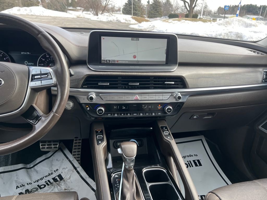 2021 Kia Telluride SX - Photo 22