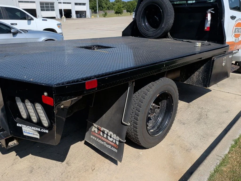 Used 2022 White Chevrolet Work Truck image 8