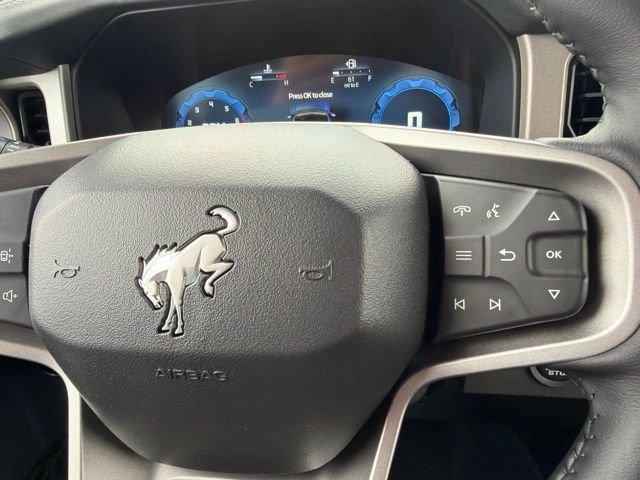 New 2026 Avalanche Gray Ford Outer Banks® image 19
