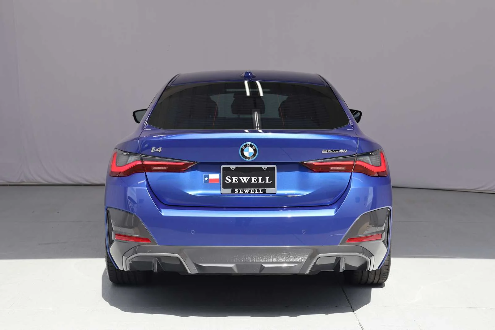 Certified Used 2023 Portimao Blue Metallic BMW eDrive40 image 6