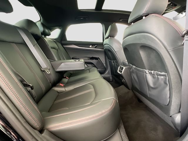 Used 2024 Black Kia GT image 30