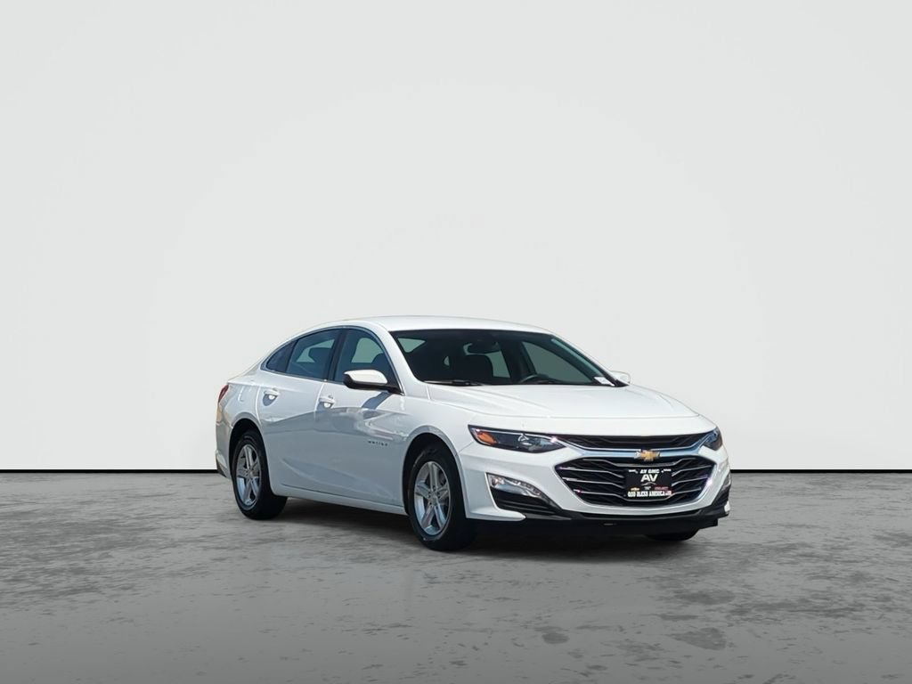 Used 2024 Chevrolet Malibu 1LT with VIN 1G1ZD5ST3RF129398 for sale in Palmdale, CA