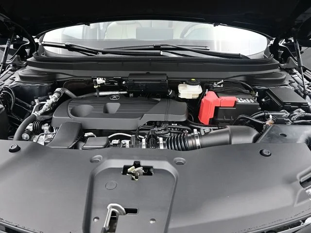 New 2026 Majestic Black Pearl Acura Technology Package image 16