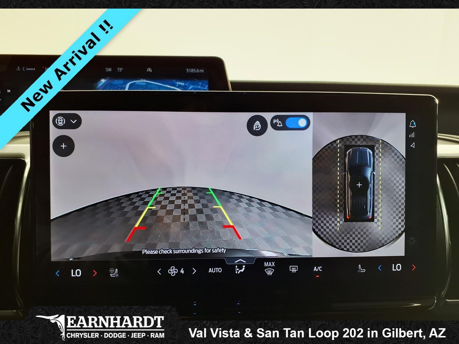 Used 2026  Ford Tremor image 19