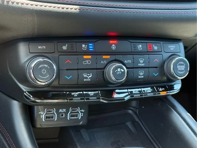 Used 2021 Black Dodge R/T image 28