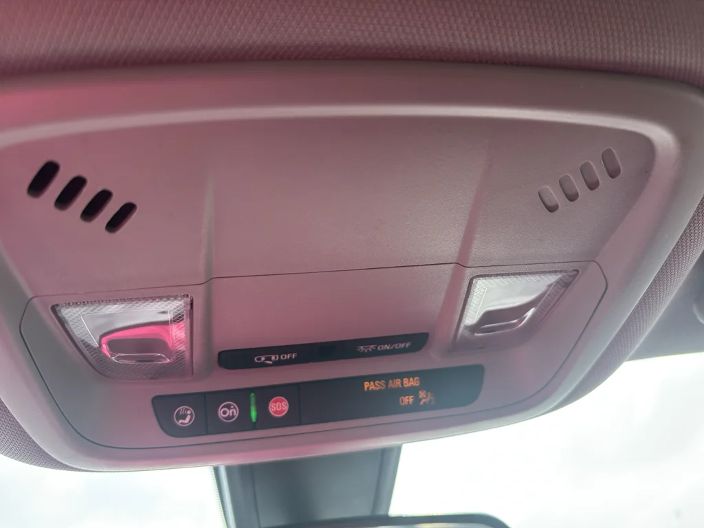 Used 2021 Black Cherry Metallic Chevrolet LT image 25
