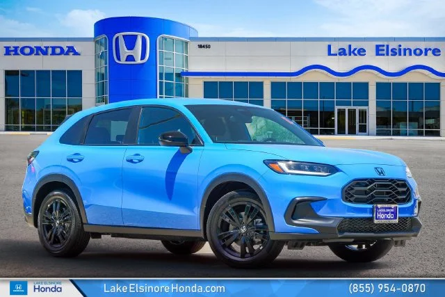 2027 Honda HR-V Sport 2WD