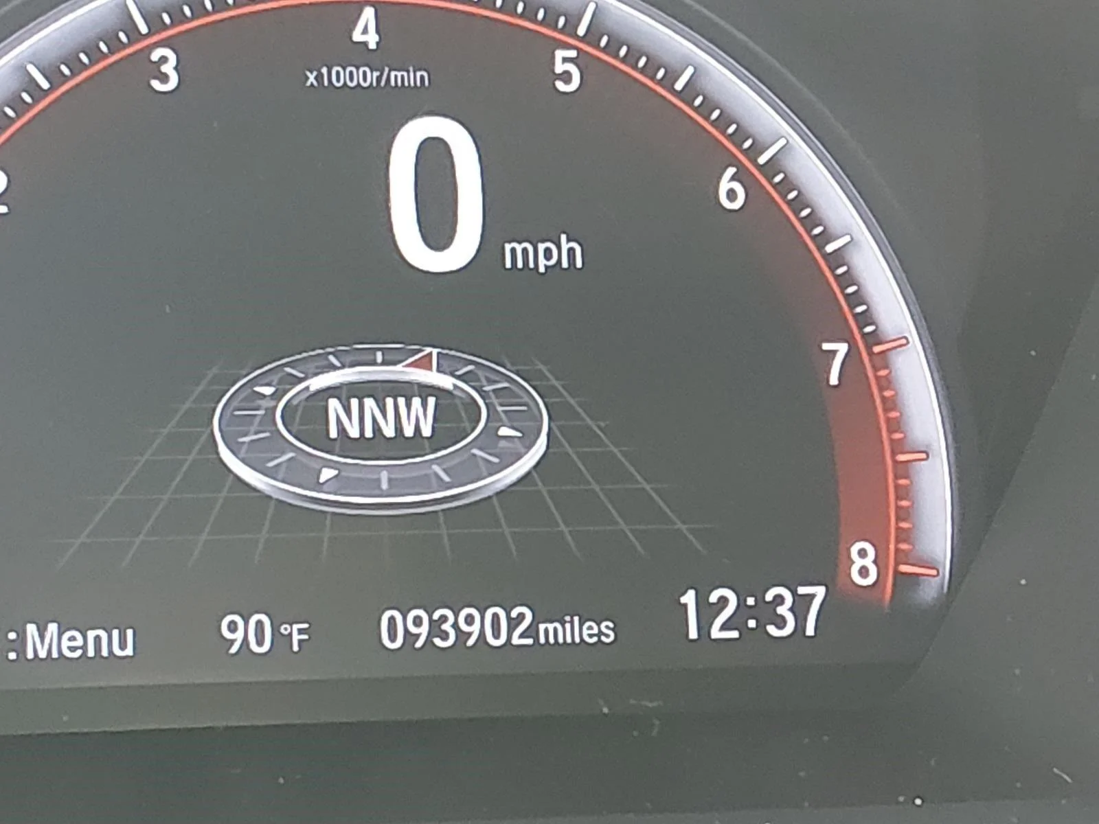 Used 2019 Championship White Honda Type R Touring image 30