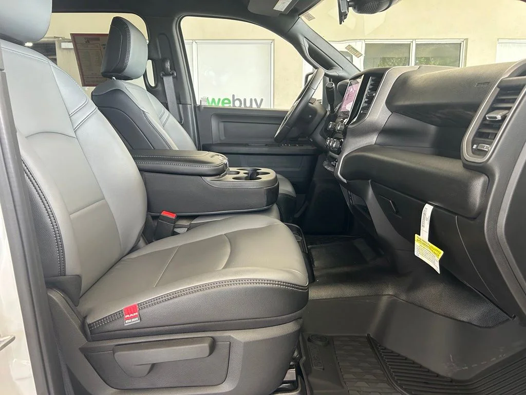 Used 2025 White Ram Tradesman image 21